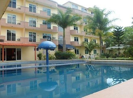 Hotel Rivera Inn Tamazunchale エクステリア 写真